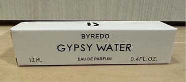 ideal parfumeriya: BYREDO Gypsy Water Eau de Parfum – səyahət ölçülü flakon - Həcm: 12 — 2