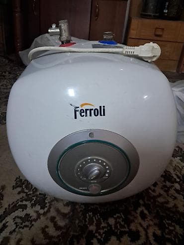 5060 rtx: Ariston 15 l, Kredit yoxdur — 4