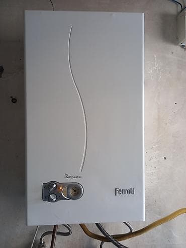 İşlənmiş Kombi Ünvandan götürmə