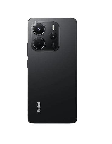 zerkalni nomreler kreditle: Redmi Note 14, 128 GB, rəng - Qara, Sənədlərlə — 1