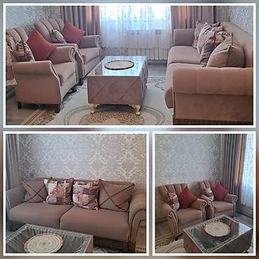 İşlənmiş, Divan, 2 kreslo lalafo.az -da İşlənmiş, Divan, 2 kreslo