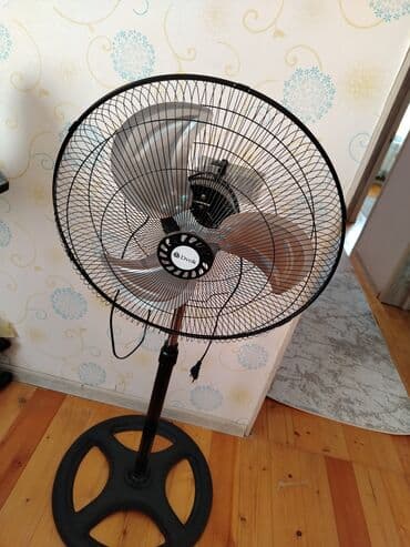 ventilator: Ventilyator Təmirə ehtiyacı var, Döşəməüstü, Pərli, Kredit yoxdur, Ünvandan götürmə — 1