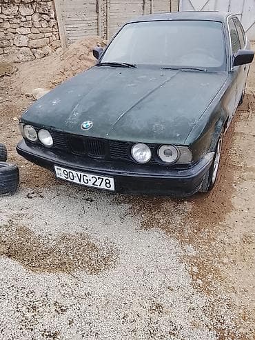 maşın satişi: BMW 520: 2 l | Sedan — 6