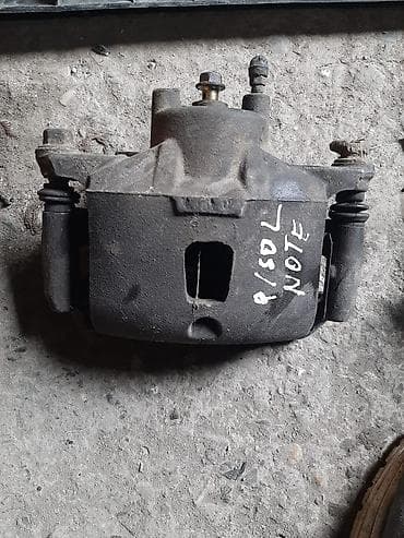 Nissan Note üçün orjinal support başqa ehtiyat hissələri də var