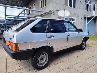 lada vaz 2101: VAZ (LADA) Samara: 1.5 l | 2003 il Hetçbek — 4