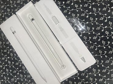 Apple Pencil (1-ci nəsil) - iPad üçün orijinal Apple stylusu -