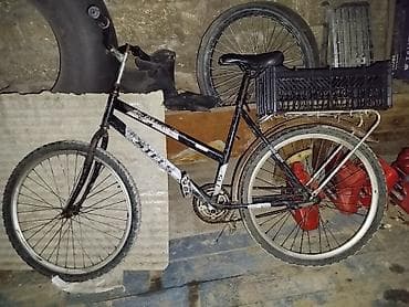 grand velosiped: Şəhər və kənd istifadəsi üçün praktik velosiped. otur sür problemi — 2