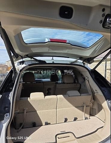 güzgü satılır: Nissan X-Trail: 2.5 l | 2014 il Krossover — 9