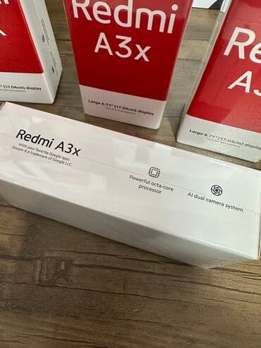 xiaomi note 8 irsad telecom: Xiaomi A3, 64 GB, rəng - Qara, 
 Zəmanət, Sensor, İki sim kartlı — 3