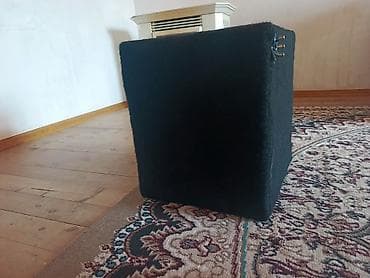 basavik: 1 Basavik 30 Cm 1500w 400 Rms. Soundmaxdı İdeal Vəziyətdədi İşlənməyib — 3