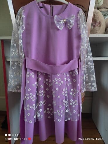 Don, Ziyafət, 6 - 7 yaş