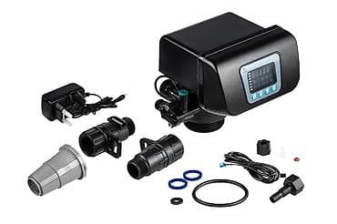 ady smart proqrami: Avtomatik su yumşaldıcı blok 4.5 m³/saat RUNXIN TM.F63C3 💧 RUNXIN — 1