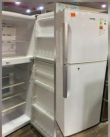 2 qapılı Hitachi Soyuducu Satılır, rəng - Ağ