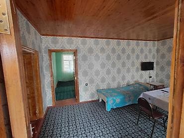 Kirayə üçün 2 otaqlı mənzil/ev otaqları - Plan: iki ayrı otaq, aralı