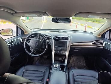gen: Ford Fusion: 1.5 l | 2018 il 260000 km Sedan — 8