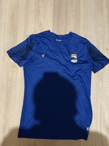 женская футболка вышиванка: Idman geyimi — 1