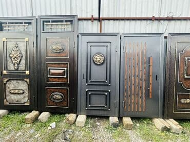 Otaq bitkiləri: Yeni Giriş qapısı Çərçivə ilə, Zəmanətli, Ödənişli quraşdırma, Ödənişli çatdırılma, Rayonlara çatdırılma — 4