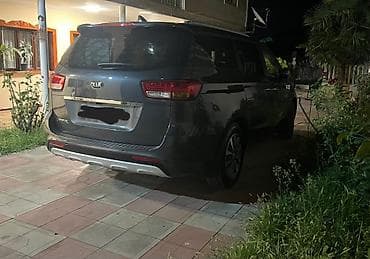 diskler r15: Kia Carnival . Salam hər vaxtınız xeyir olsun — 10