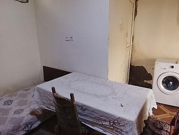 1 otaqli kiraye evler 2019: 1 otaqlı mənzil (studiyo tipli plan) – təməl mebel və məişət — 4