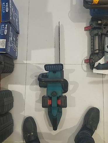 matapila qiymeti: Yeni Elektrikli Motopila, benzopila — 3