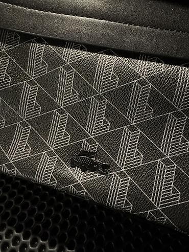 Rukzaklar: Lacoste kişi/unisex bel çantası tipli çanta deyil, tam ölçülü urban — 2