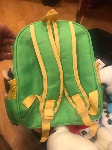 mekteb çanta: Məktəbli cantalari ikisi bir yerdə satilir — 5