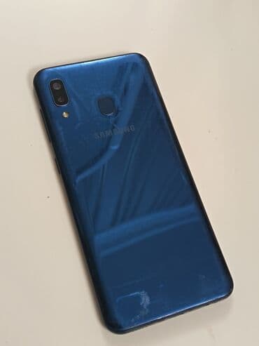 irşad telecom samsung a20: Samsung Galaxy A20, rəng - Göy, Sensor, Barmaq izi, İki sim kartlı — 2