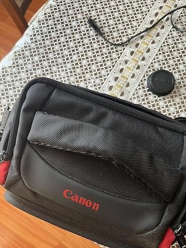 redmi note 7 satilir: Canon EOS 800D DSLR fotoaparat + EF-S 18-55mm IS STM obyektiv - 24.2 — 6