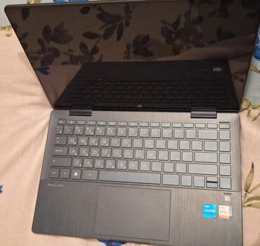 Hp pavillion x360 2-in-1 laptop model 14-ek1008ci Ram 8GB Yaddaş
