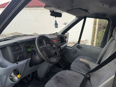 дом на колесах turbo az: Ford Transit panelvan 2011 2.2 motor - Kuza 280 sm, ikiqat arxa qapı — 5
