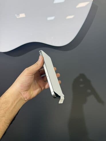 iphone 16 baki: IPhone 15 Pro Max, 256 GB, Gümüşü, Face ID — 3