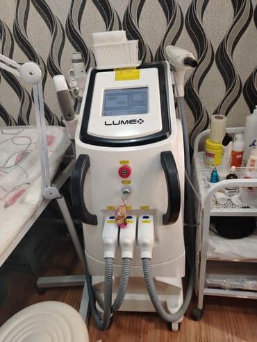 gozellik salonu ucun avadanliqlar: Fototerapiya üçün, Karbon pilinq, Tatto silmə, Aleksandrit — 1