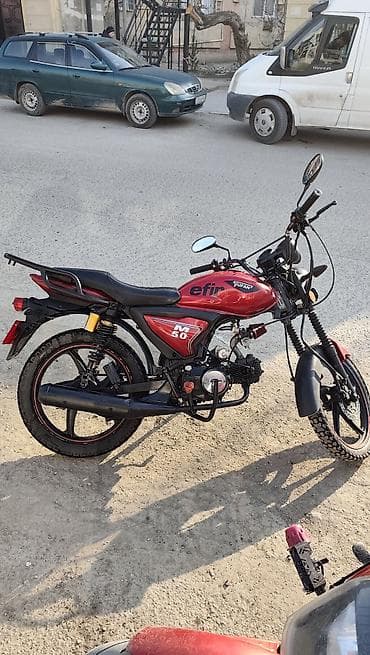 мопед в рассрочку: Tufan - 50, 80 см3, 2024 год, 10000 км — 3