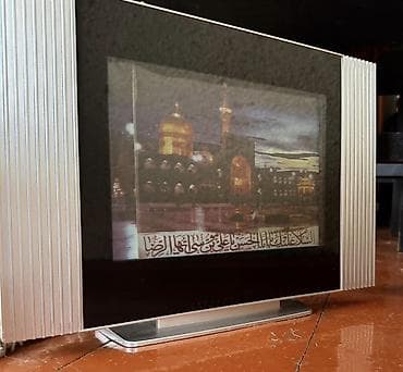 resm cekmek ucun sekiller: LED işıqlı masaüstü dekorativ tablo - Mövzu: Məscid panoraması və — 3