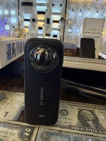 insta 360 one x2: Insta360 X3 360° aksiya kamerası - 5.7K 360° video və 72MP 360 foto — 3