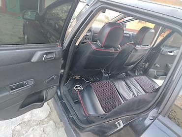 masin elanlari: Opel Astra: 1.6 l | 1999 il 465123 km Universal — 8