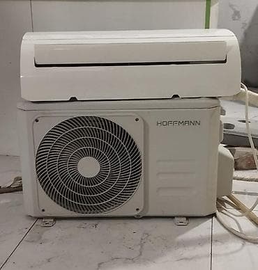 Kondisioner Hoffmann, İşlənmiş, 30-35 kv. m