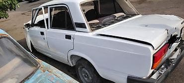 VAZ (LADA) 2107: 1.6 l | 2008 il 85000 km Sedan — 2