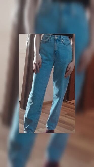 hamilə qadınlar ucun şalvarlar: Şalvar, rəng - Qara — 7