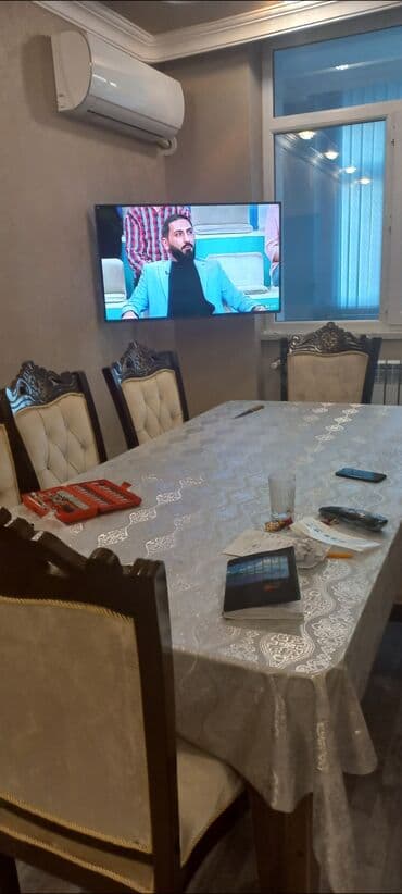 Daraq panellər: 2 otaqlı, 55 kv. m — 7