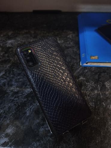 z fold 3: Samsung Galaxy A41, 128 GB, rəng - Qara — 3