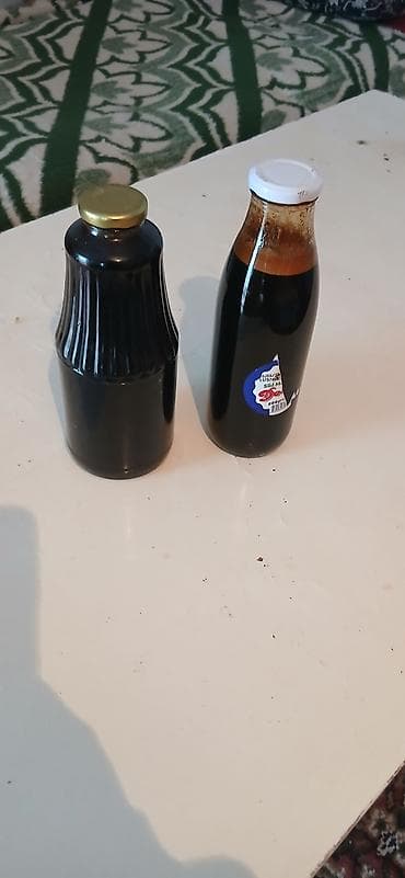 Yarımfabrikatlar: Ag tut behmezi kim isteyir gelib baxa biler Yarim litri 15 Manat — 3