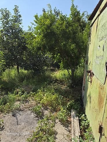 maştağada sot: Həyətyanı torpaq sahesi 4 sot yarimdir sokar poliklinka ilr uzbruz su — 3