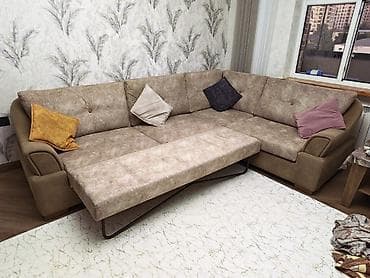 Künc divan, İşlənmiş, Açılan, Parça — 3