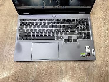 komputer aksesuar: İşlənmiş Lenovo LOQ, 15.6 ", AMD Ryzen 5, 512 GB, Ünvandan götürmə, Ödənişli çatdırılma, Rayonlara çatdırılma — 7