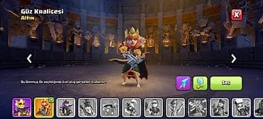 Tikinti və təmir: Clash of Clans hesabı – güclü əsas kənd + inşaatçı bazası - Şahzadə — 6