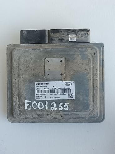 Ford mühərrik idarəetmə bloku (ECU) - İstehsalçı: Continental (Made