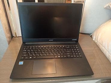 Ноутбуки и аксессуары: Acer noutbuk – 15.6" ekranlı, yüngül və nazik korpuslu model. Texniki — 1