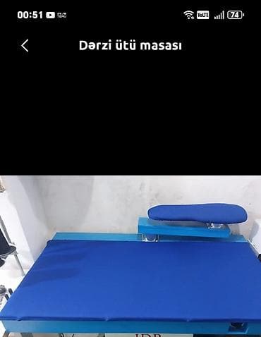 tikiş maş: Peşəkar tikiş avadanlıqları dəsti - Tənzimlənən geyim manikeni: Bədən — 6