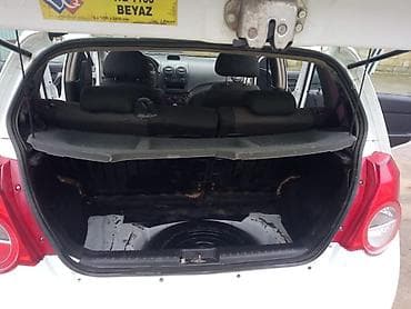 Продажа авто: , ağ rəng, 5 qapılı hetçbek. Xüsusiyyətlər: - Sürət qutusu: mexaniki — 7